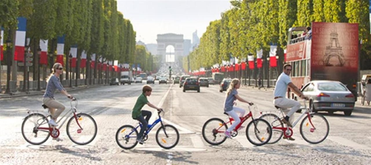 Central & Nice ! 3 Bedrooms, 2 Bathrooms Paris Exterior foto
