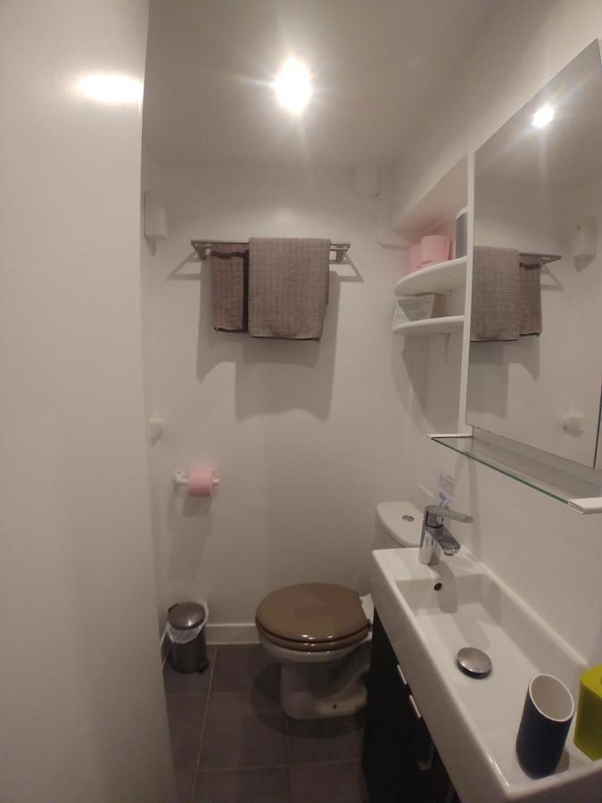 Central & Nice ! 3 Bedrooms, 2 Bathrooms Paris Exterior foto