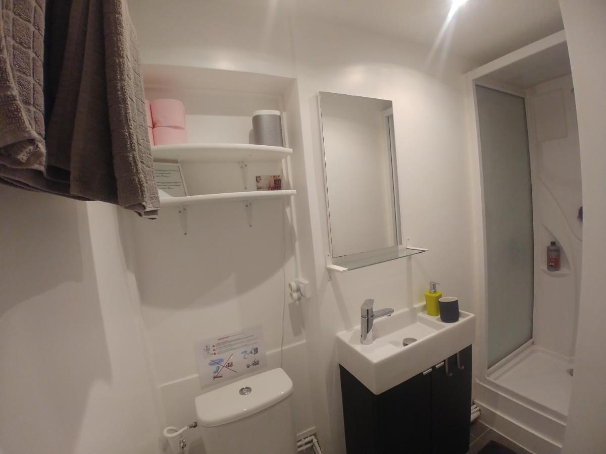 Central & Nice ! 3 Bedrooms, 2 Bathrooms Paris Exterior foto