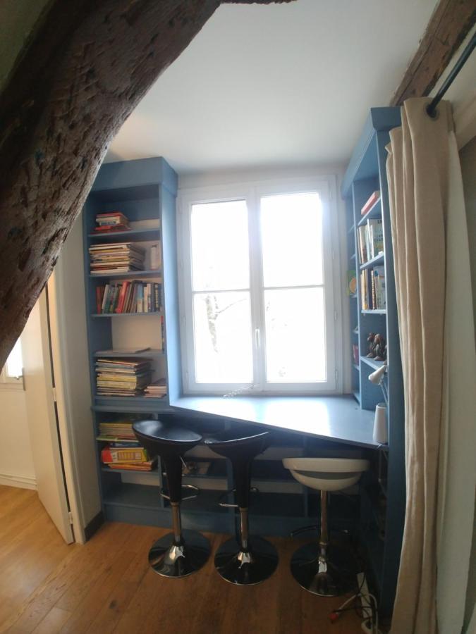 Central & Nice ! 3 Bedrooms, 2 Bathrooms Paris Exterior foto