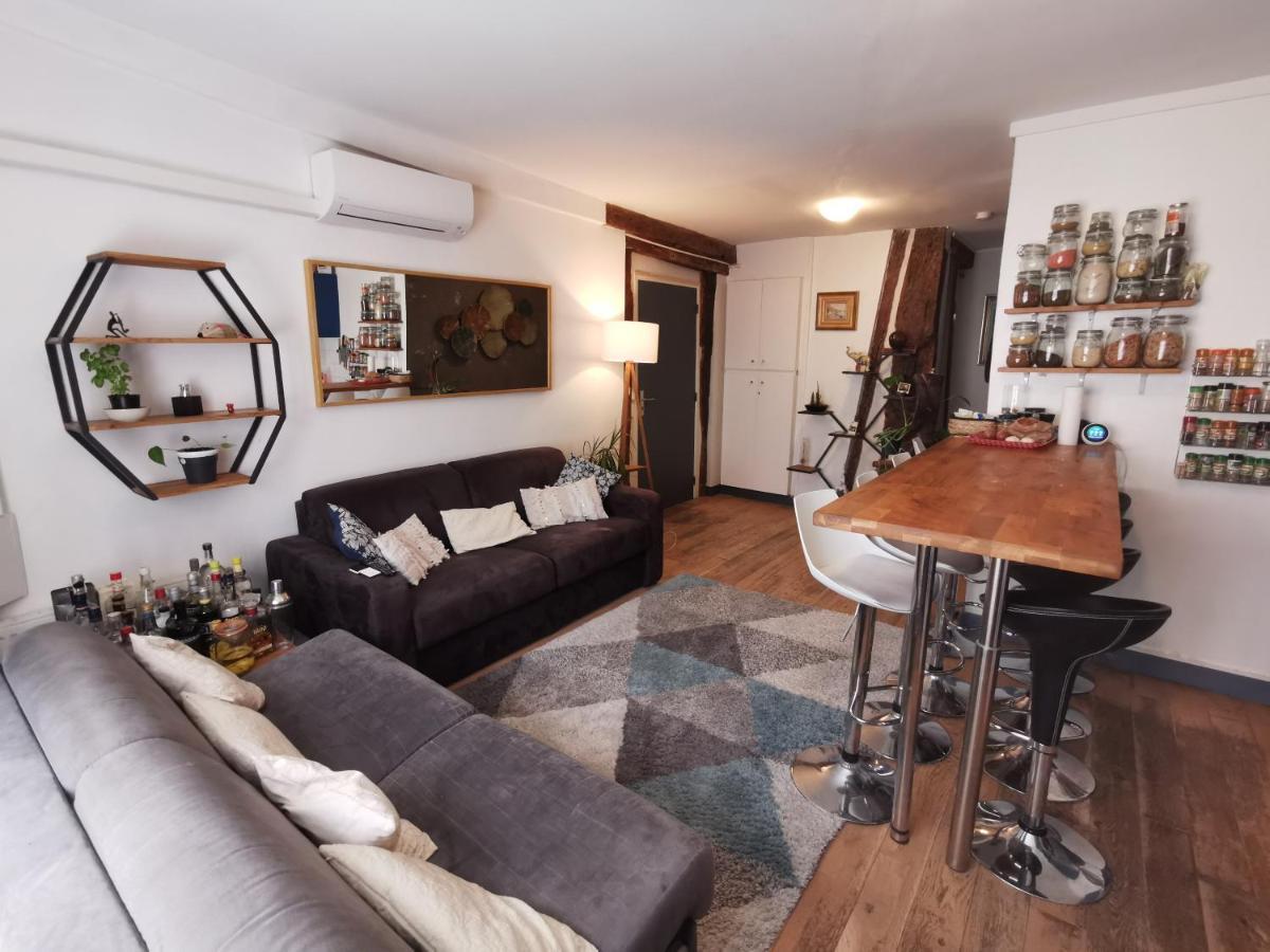 Central & Nice ! 3 Bedrooms, 2 Bathrooms Paris Exterior foto