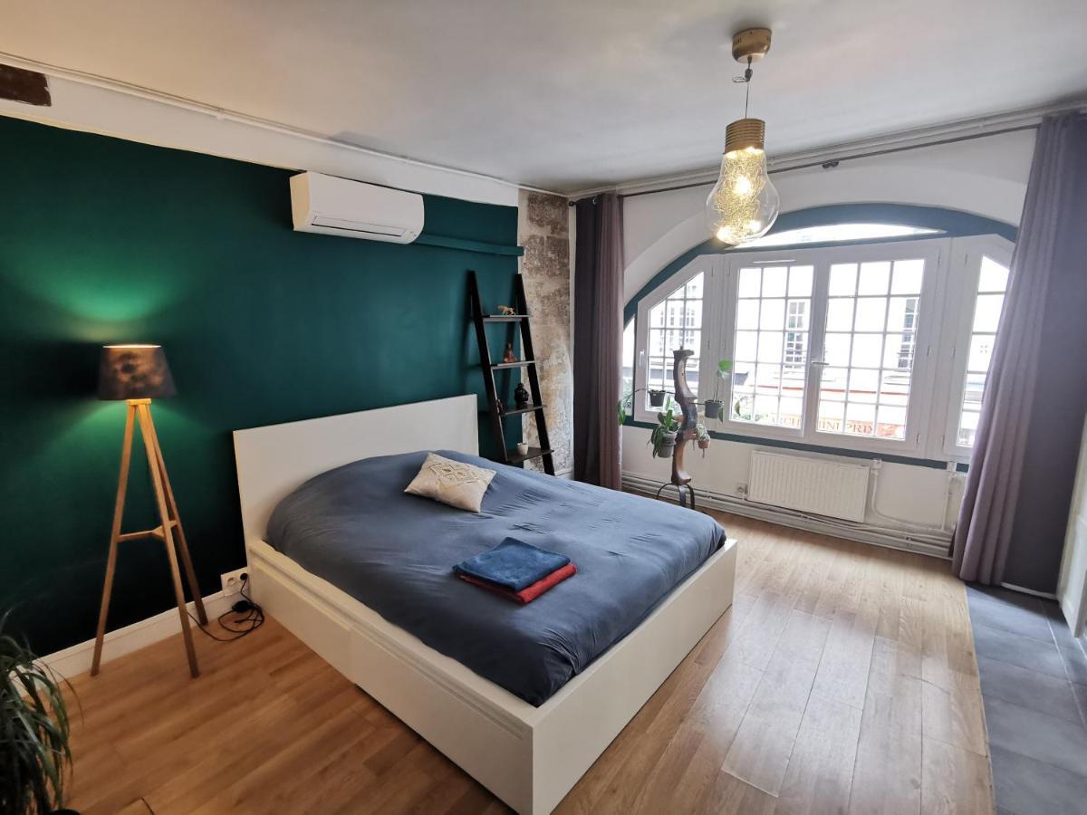 Central & Nice ! 3 Bedrooms, 2 Bathrooms Paris Exterior foto