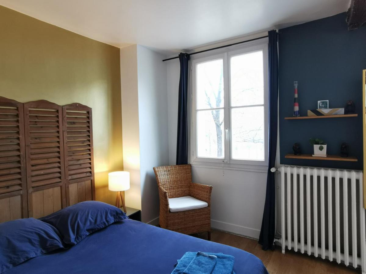 Central & Nice ! 3 Bedrooms, 2 Bathrooms Paris Exterior foto